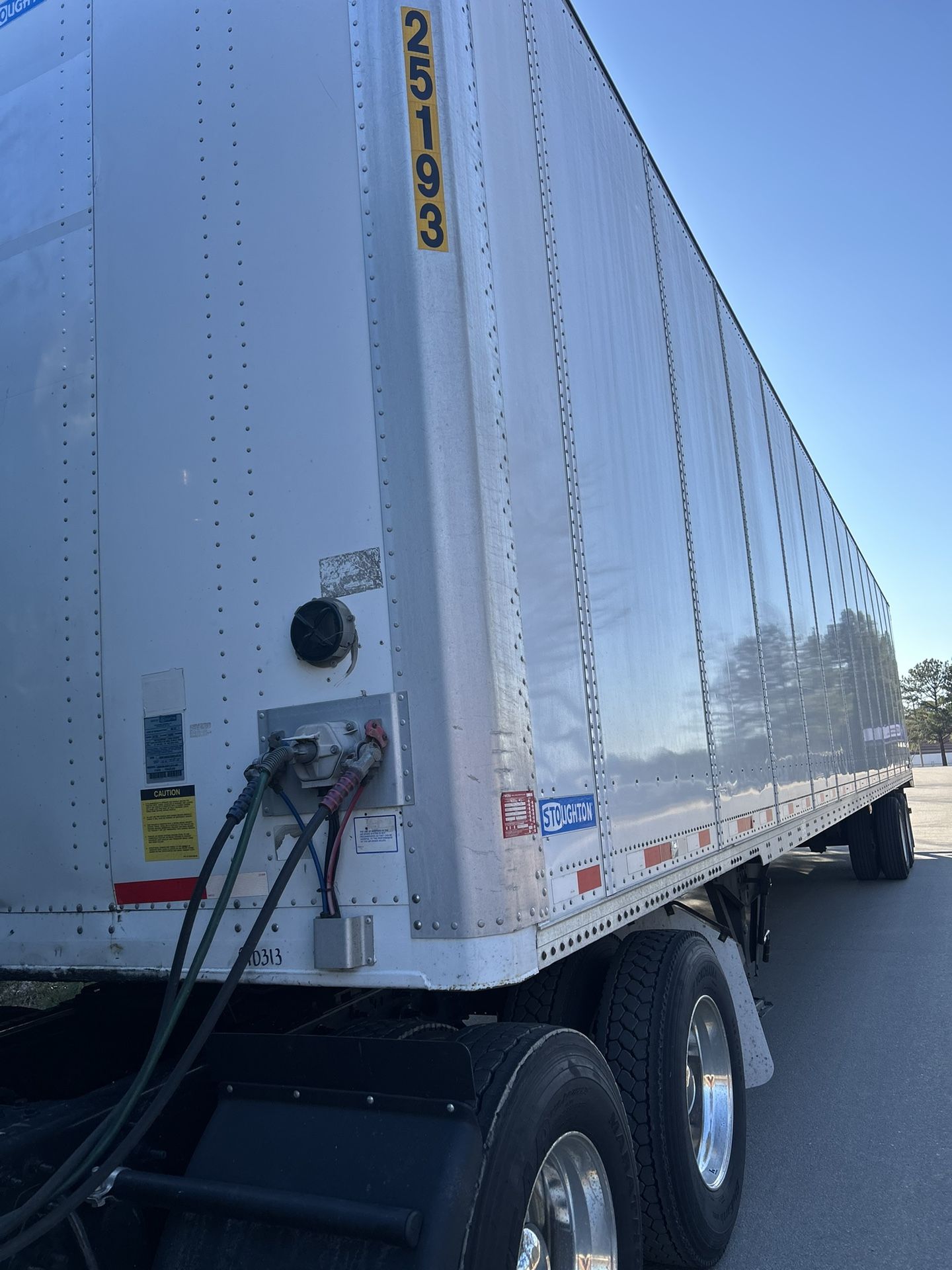 DRY VAN 53 FT