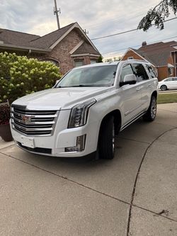 2020 Cadillac Escalade