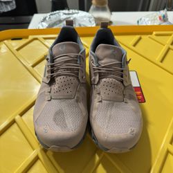 ON Sneaker Woman Waterproof 