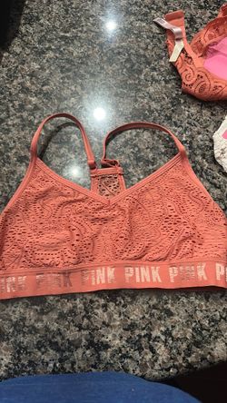 PINK sport bra: size Medium $10 OBO