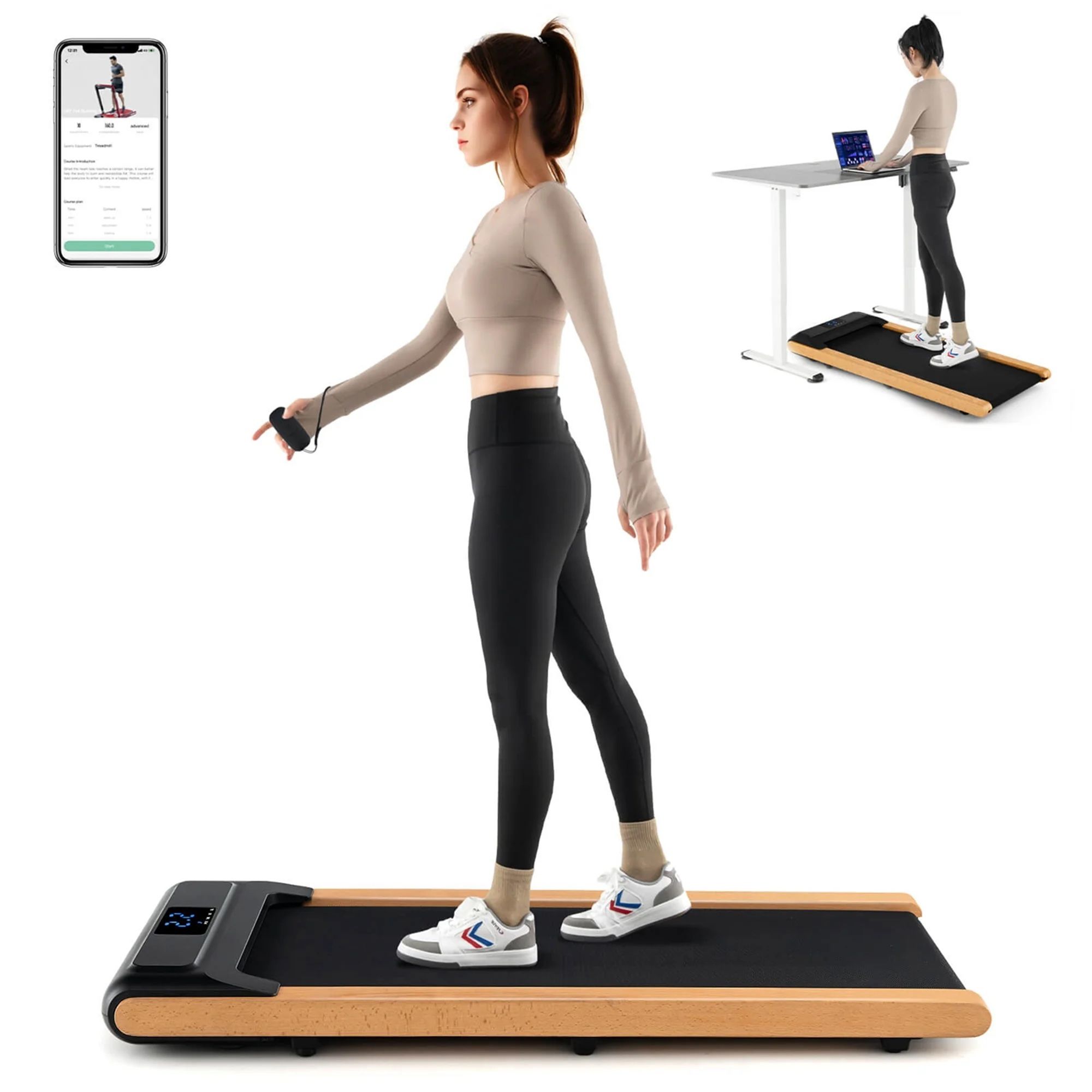 Superfit 3-in-1 Walking Pad