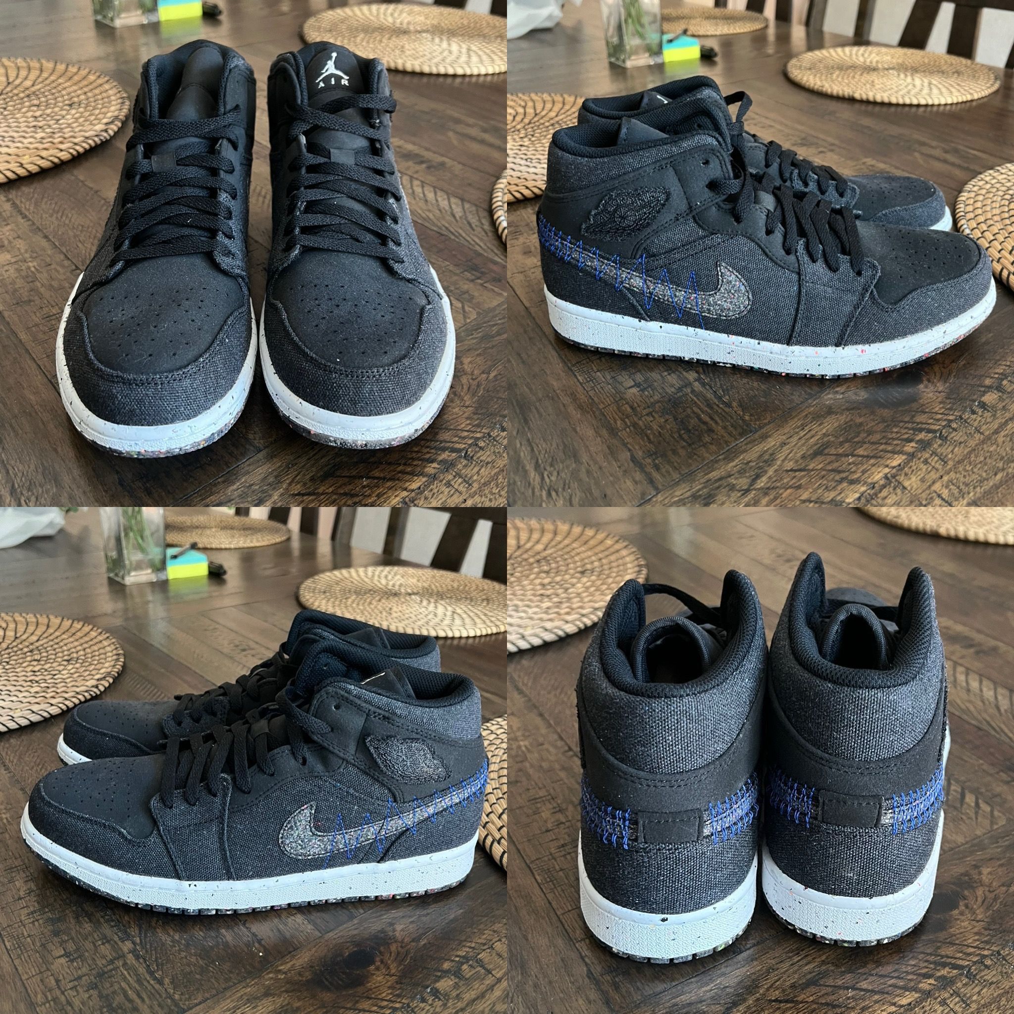 Air Jordan 1 Mid Tennis