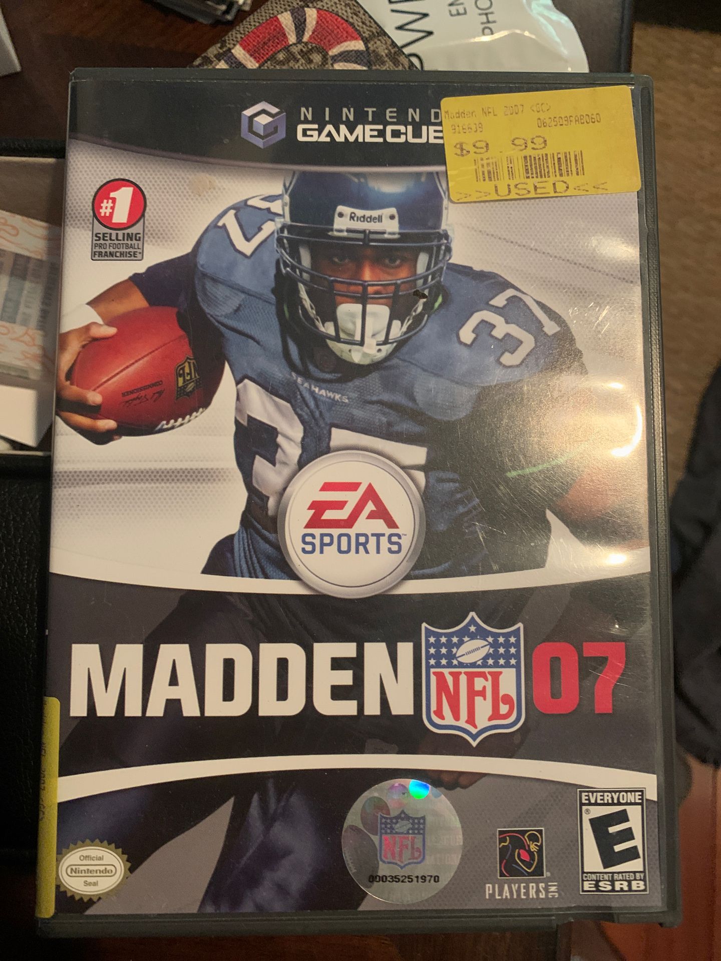 Madden 07