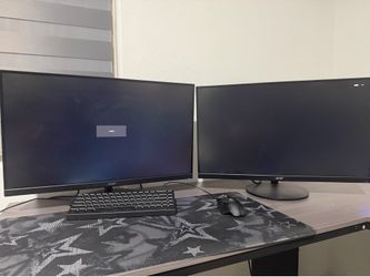 Acer Nitro 27” WQHD 2560 x 1440 240hz 0.5ms XV272U $200 x2