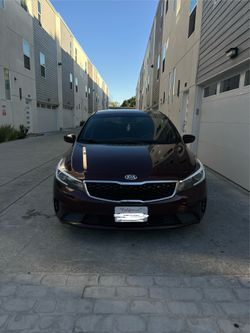 Kia Forte 2018