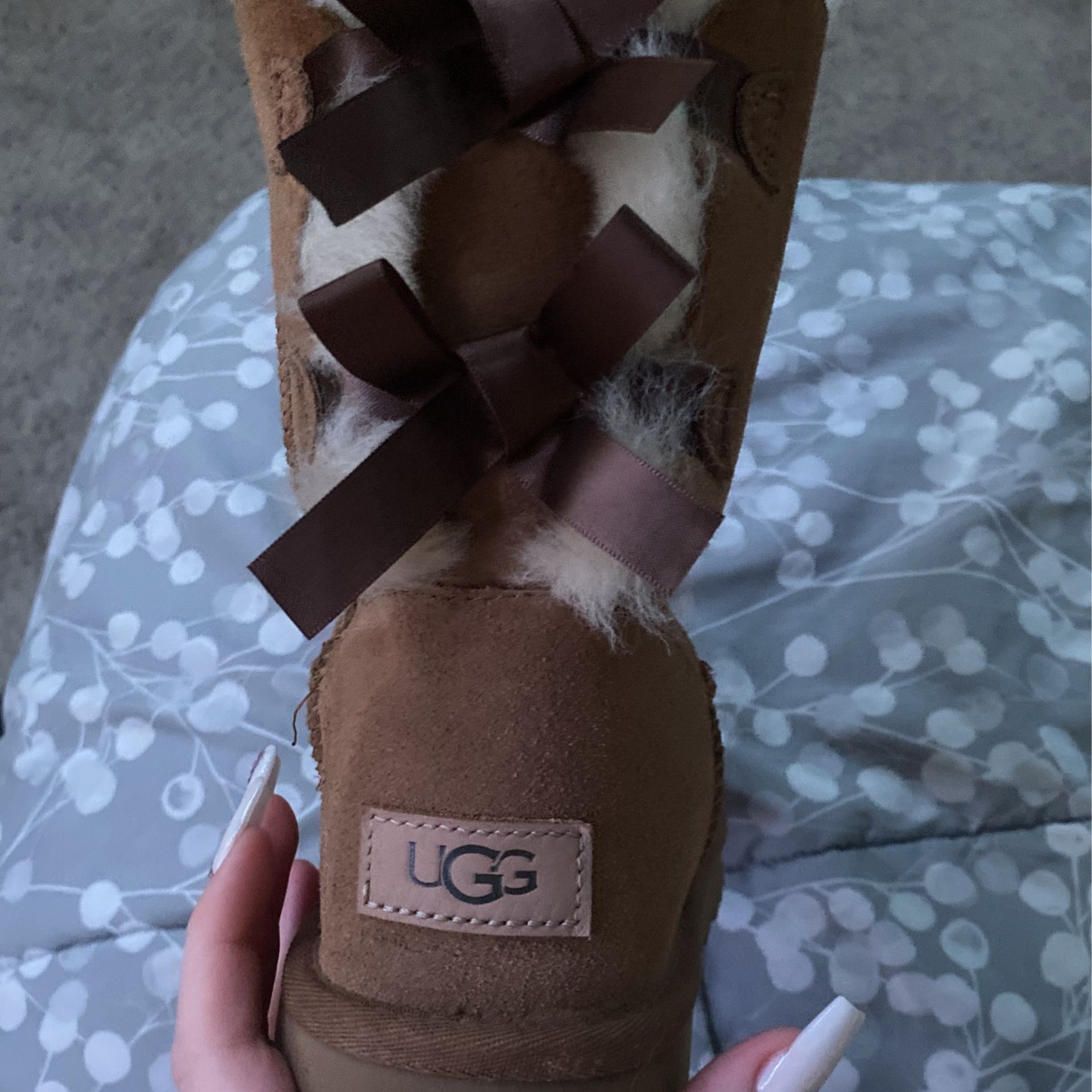 Ugg Bailey Bow Boots 