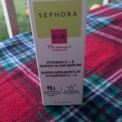 Sephora Collection Vitamin C + E Super Glow Serum (