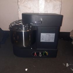 Commercial Grade Dough Mixer AUTENTICO