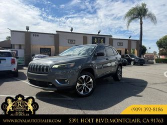 2022 Jeep Cherokee