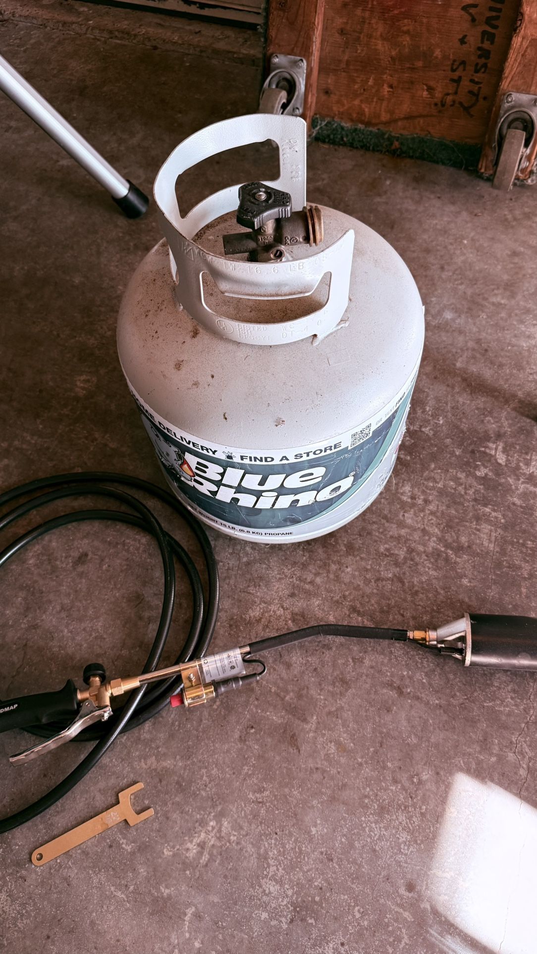 Propane Torch Burner