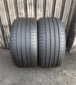 285/35R21   285 35 21   Goodyear Eagle F1 Asymmetric 6 (BMW)