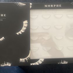 Morphe Lash Book