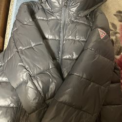 Guess Puffer Jacket  