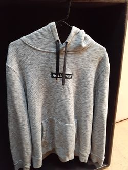 Hollister hoodie pull over