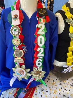 Collares de graduaciones!