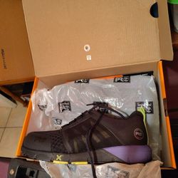 Timberland Safety Shoes 