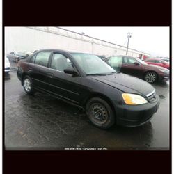 2002 Honda Civic
