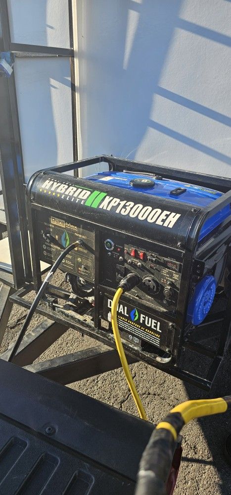 Hybrid Elite Generator