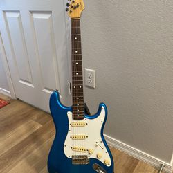 Japanese Stratocaster- 86’ Squire Electric Guitar 