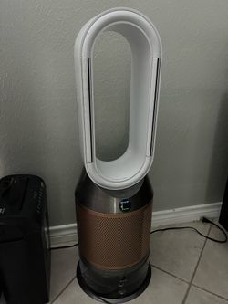 Dyson air purifier