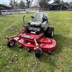 eXmark Commercial  Riding Lawnmower