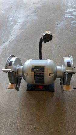 Bench grinder