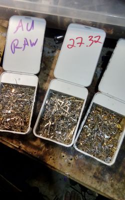 Electronic Gold Scrap