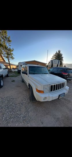 2007 Jeep Commander