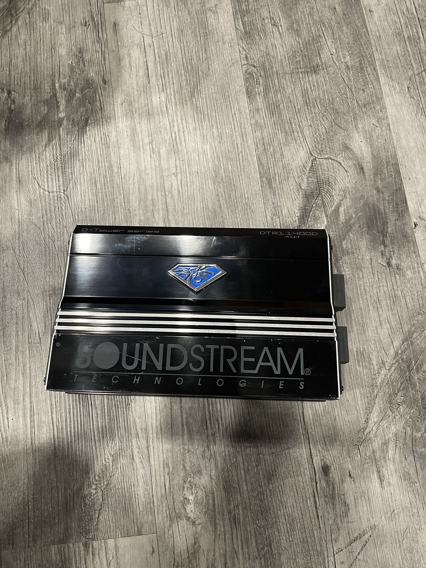 Sound Stream App D Tower DTR1.1400D