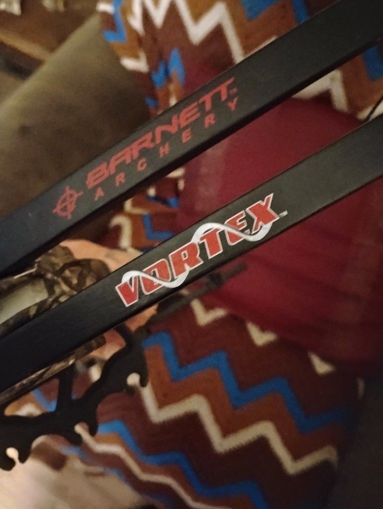 Burnett Archery Vortex