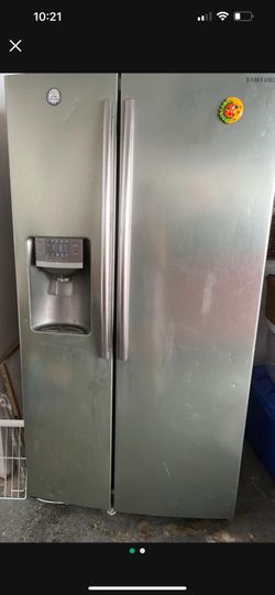 Samsung fridge