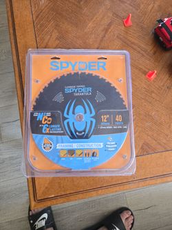 Saw Blade