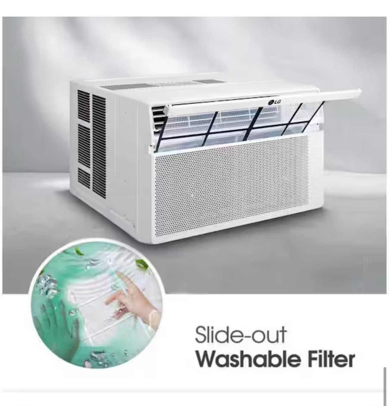 Window AC Unit 12,000 BTU