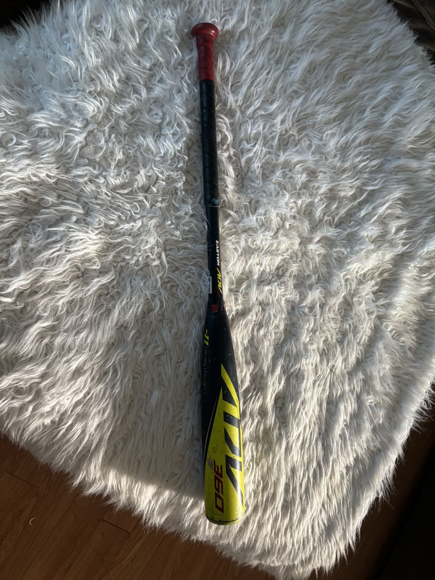 USABaseball Easton adv 360 31 Inch Drop 11 