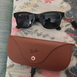 Ray BAN Wayfarer Meta Smart Glasses