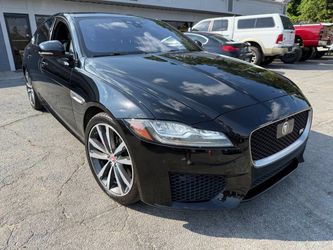 2016 Jaguar XF