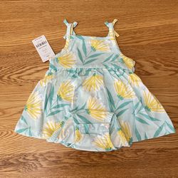 NEW Baby Girls sun Dress $7