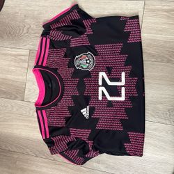 Mexico Jersey Chucky, Lozano 🔥