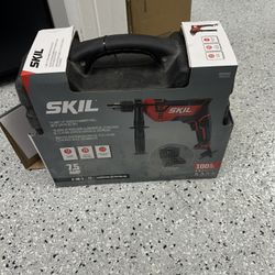Skil Corded Hammer Drill