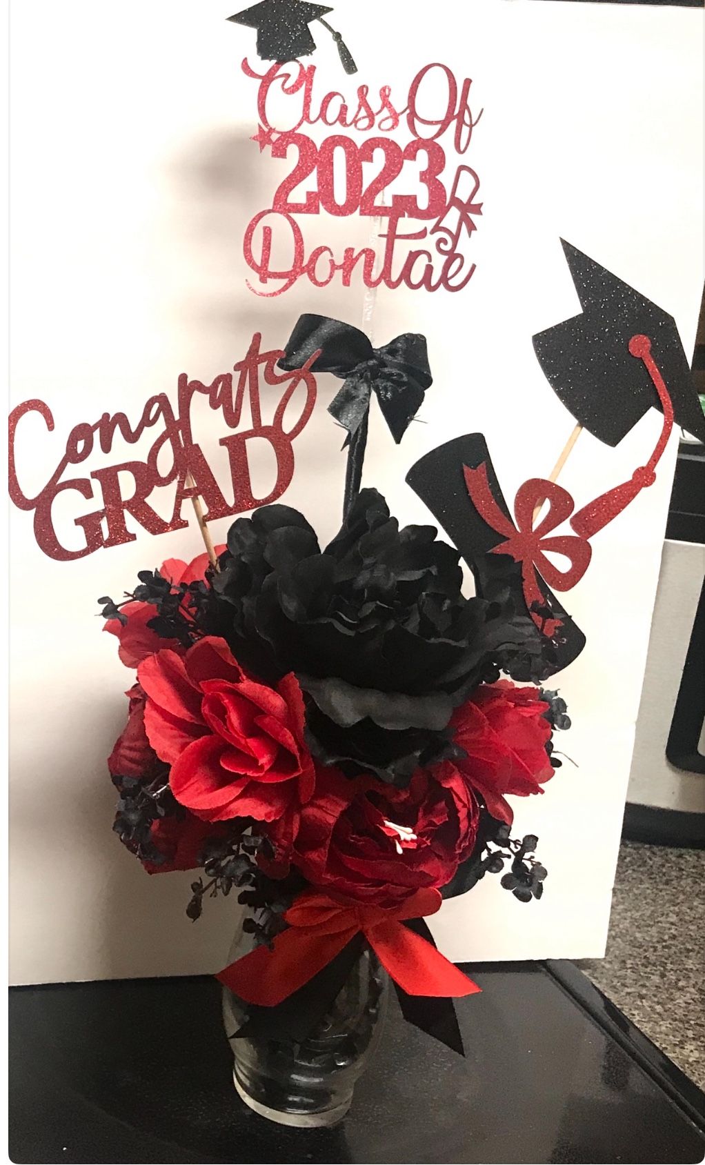 Celebration Or Party Centerpieces !!! $10 each.