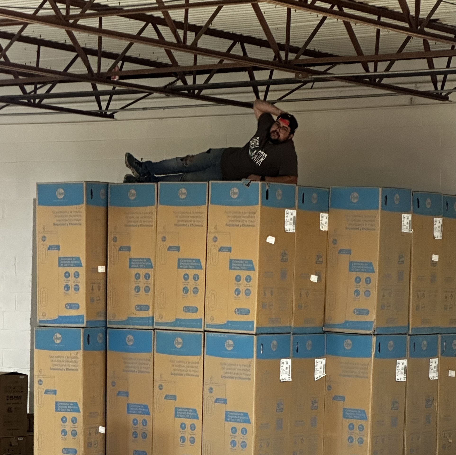 Carrier Central A/C & More! From 25 Tons Mini Splits Water Heaters SAME DAY DELIVERY