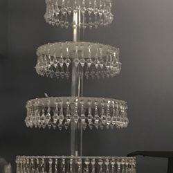 Wedding Cake Stand