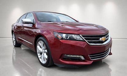 2017 Chevrolet Impala