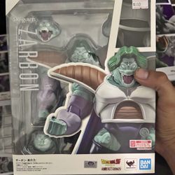 Sh Figuarts Zarbon New