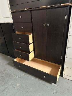 Large pacoima wardrobe