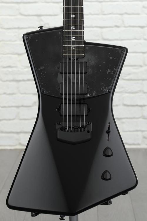 St. Vincent Signature Stealth Black by Music Man