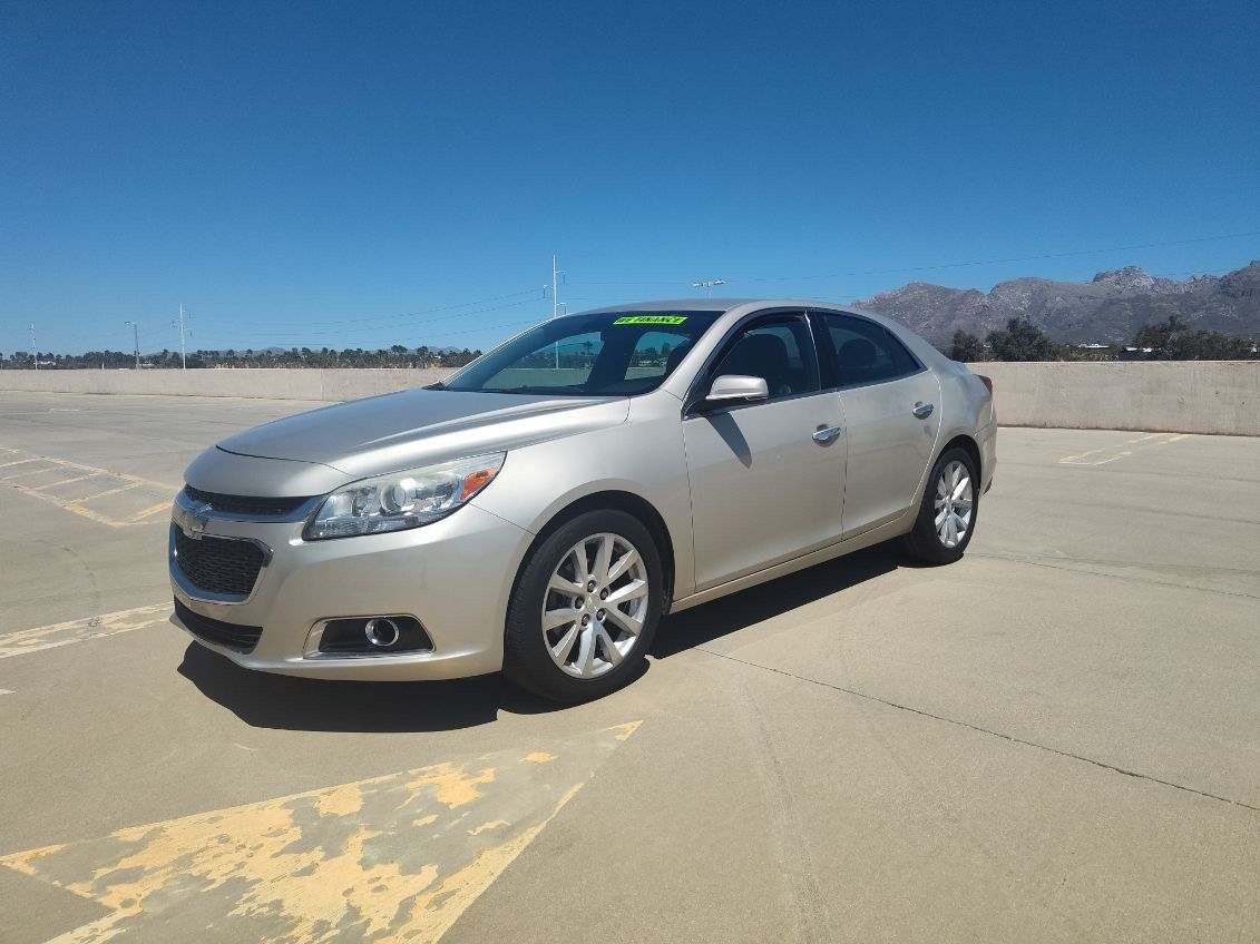 2016 Chevrolet Malibu