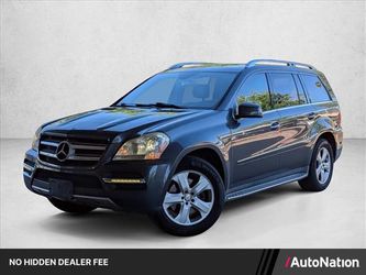 2012 Mercedes-Benz GL 450