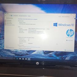 HP Pavilion G7 notebook PC