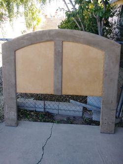 Queen Size Head Board 